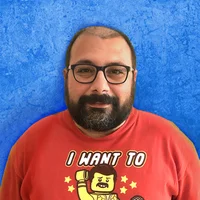 Francesco Dicarlo – Technical Team Leader